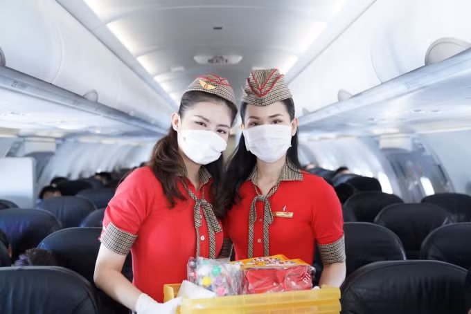 bay vietjet 0 dong va nhan ngay ve bay khinh khi cau mien phi hinh 1