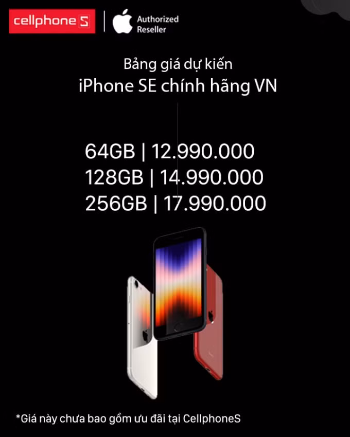 iphone se 2022 binh cu ruou moi gia tuy re nhung kho duoc ua chuong hinh 2