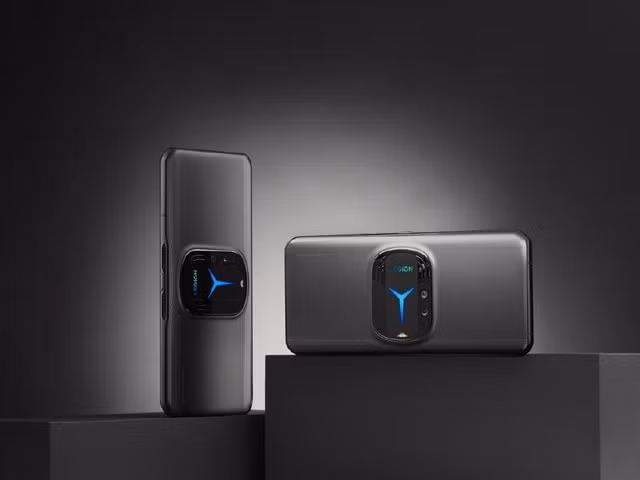 lenovo ra mat dien thoai choi game legion y90 gia tu 145 trieu dong hinh 1