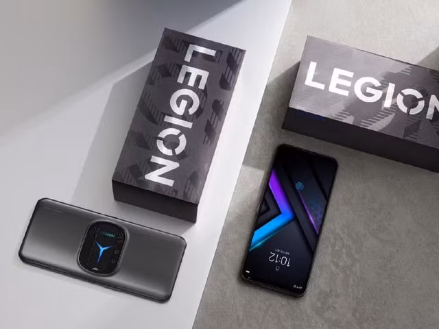 lenovo ra mat dien thoai choi game legion y90 gia tu 145 trieu dong hinh 2