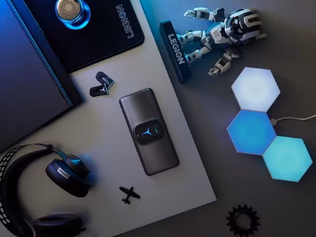 lenovo ra mat dien thoai choi game legion y90 gia tu 145 trieu dong hinh 3
