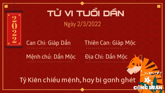 tu vi hom nay 2 3 2022 thu 4 ngay 30 1 am lich cua 12 con giap hinh 3