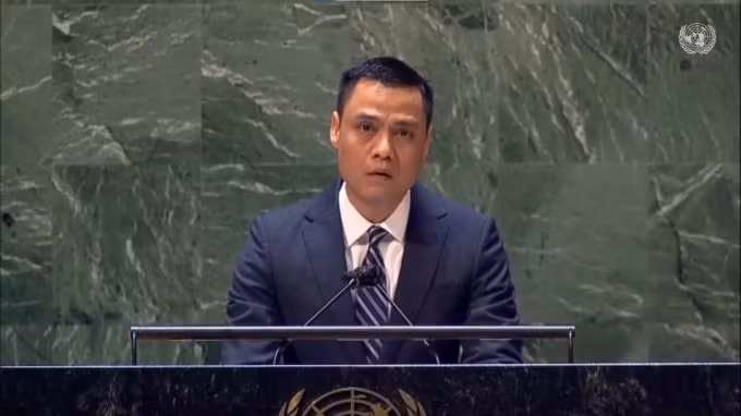 viet nam len tieng keu goi cac ben duy tri doi thoai va bao ve nguoi dan hinh 1