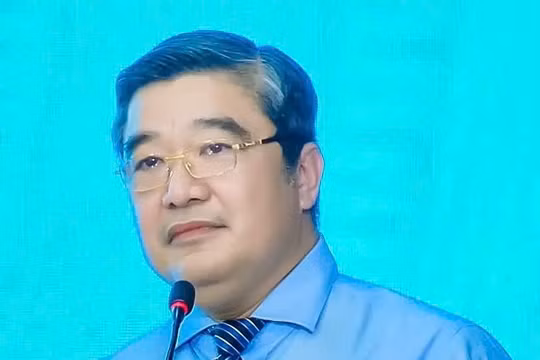 Ông Tạ Hồng Quang được bổ nhiệm giữ chức vụ Trưởng Ban Nội chính Tỉnh ủy Khánh Hòa
