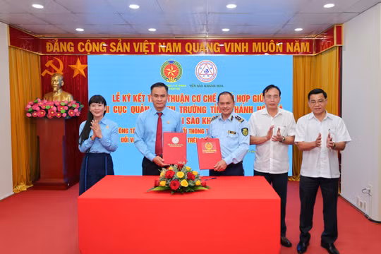 Khánh Hòa: Tăng "lá chắn" bảo vệ thương hiệu Yến sào trước nạn hàng giả