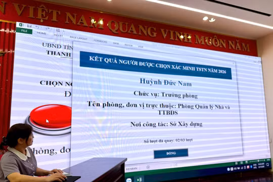 Đắk Lắk: Xác minh tài sản 49 cán bộ tại các lĩnh vực nhạy cảm