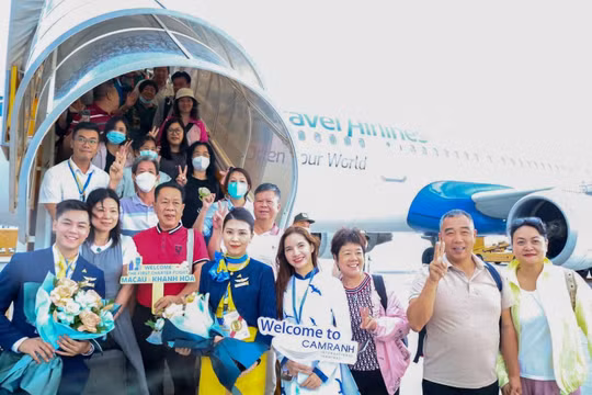 Miễn thị thực cho khách Trung Quốc: Cơ hội phục hồi du lịch Khánh Hòa