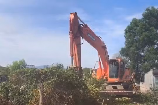 Khánh Hòa hoàn thành giải phóng mặt bằng Khu công nghiệp Dốc Đá Trắng