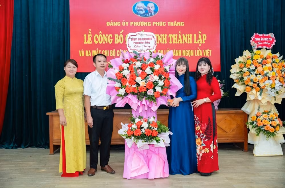 vinh phuc moi chi bo dang vien la long cot trong cong tac xay dung dang hinh 3