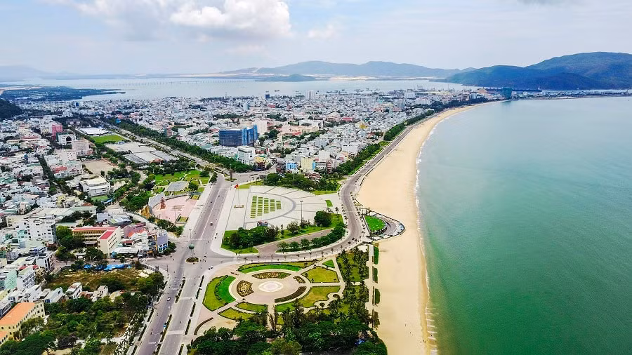 binh dinh dau gia hang loat khu dat cho cac du an chung cu khach san va khu thuong mai dich vu hinh 1