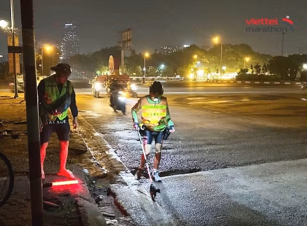 viettel marathon duoc lien doan dien kinh chau a chung nhan ve tieu chuan duong chay hinh 2