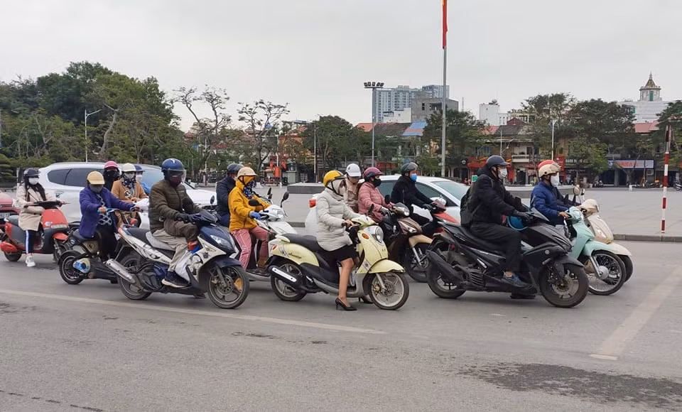 du bao thoi tiet ngay 1 11 bac bo don khong khi lanh vung nui duoi 15 do hinh 1