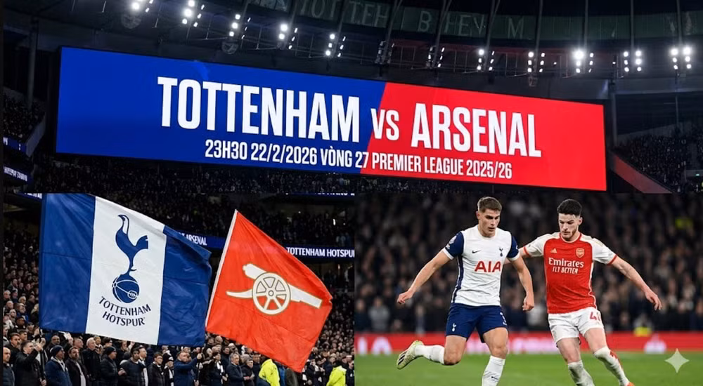 Tottenham vs Arsenal