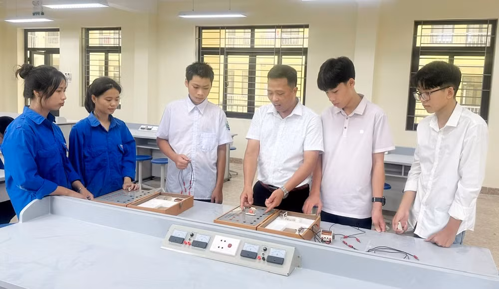 giáo dục