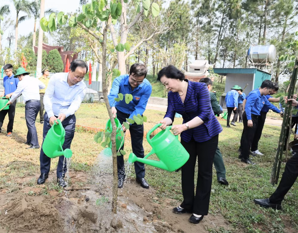 Khởi động Tháng Thanh niên 2026: Ra quân với khí thế mới, tạo giá trị thật- Ảnh 5.