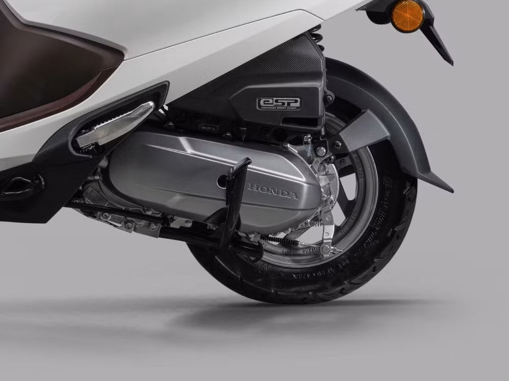 Honda LD125Link sử dụng động cơ eSP 125cc công suất 9,4 mã lực - Ảnh: Honda