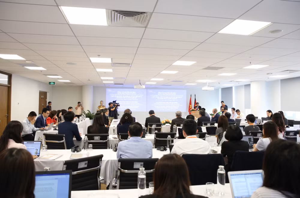 Hình thành một diễn đàn học thuật – chính sách có uy tín quốc gia trong lĩnh vực tài chính- Ảnh 3.