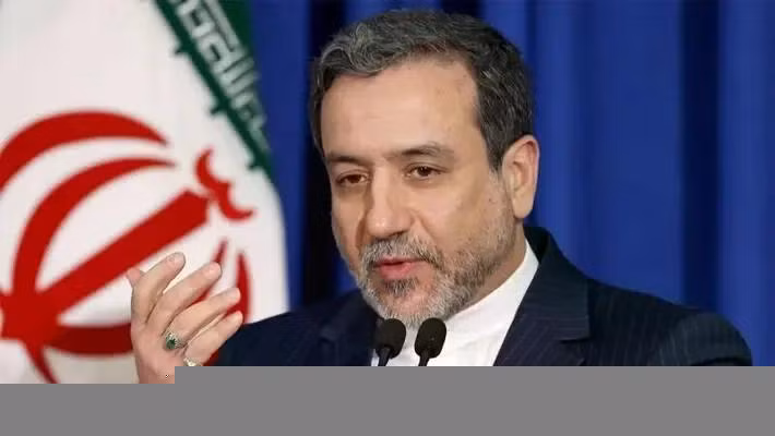 Ngoại trưởng Iran Abbas Araghchi. Ảnh: gov.ir