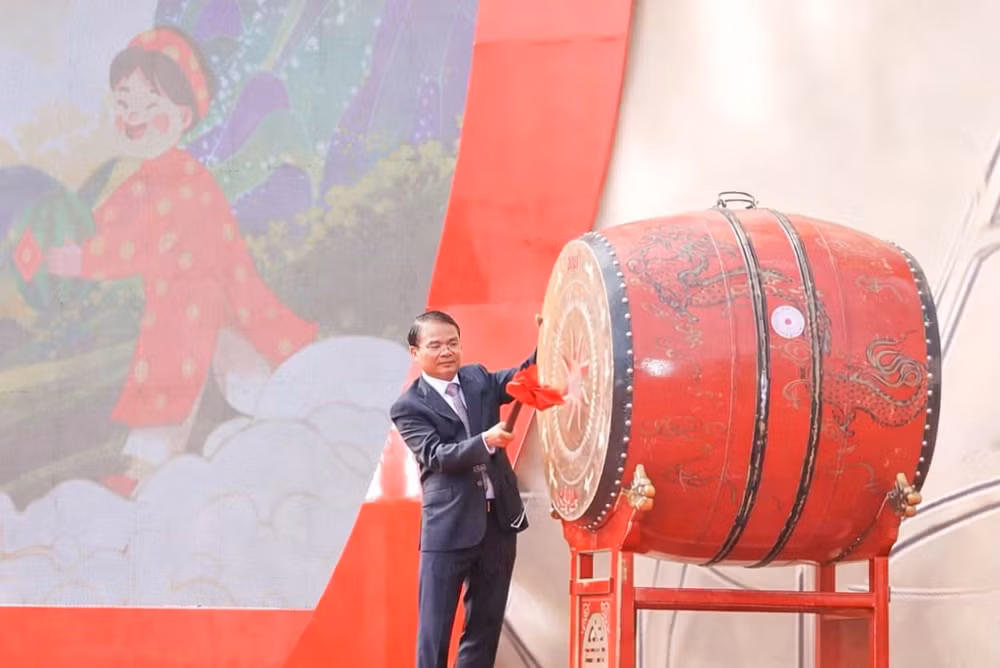 đánh trống
