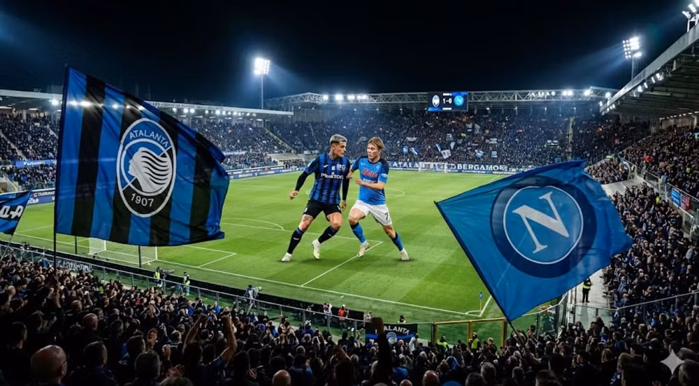 Atalanta vs Napoli