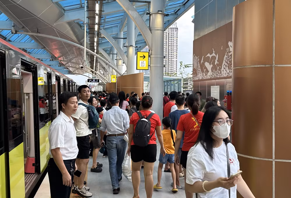 đường sắt đô thị