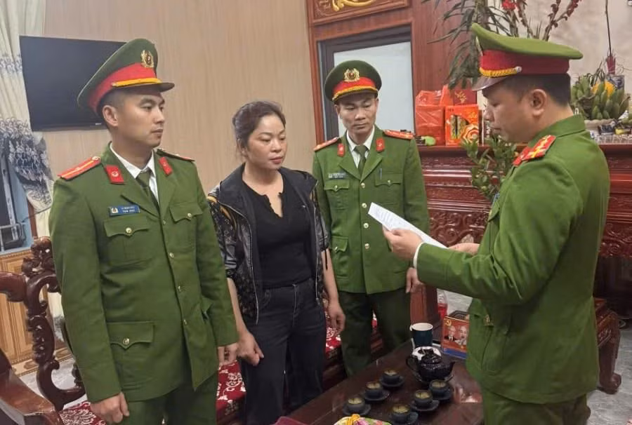 Bắt đối tượng chửi bới, thu tiền trông giữ xe trái phép ở Bắc Ninh