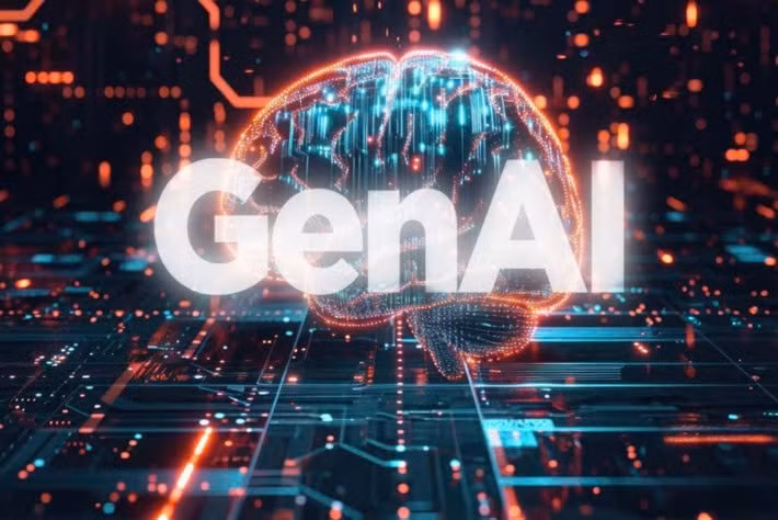 AI tạo sinh vừa là công cụ hỗ trợ, vừa là phép thử năng lực thích ứng của tòa soạn