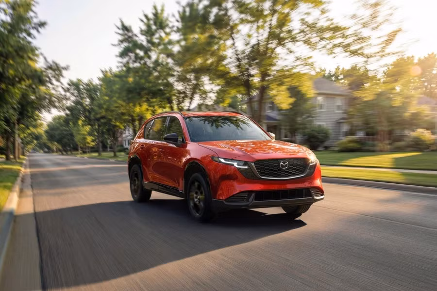 Mazda CX-5 2027 bổ sung công nghệ mới, giá quy đổi từ 775 triệu đồng