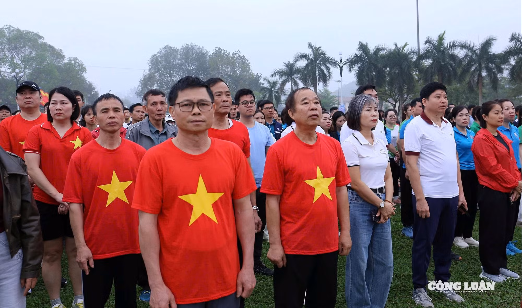 cac luc luong tham gia 2