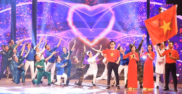 to chuc ngay hoi van hoa quan dan hinh 1