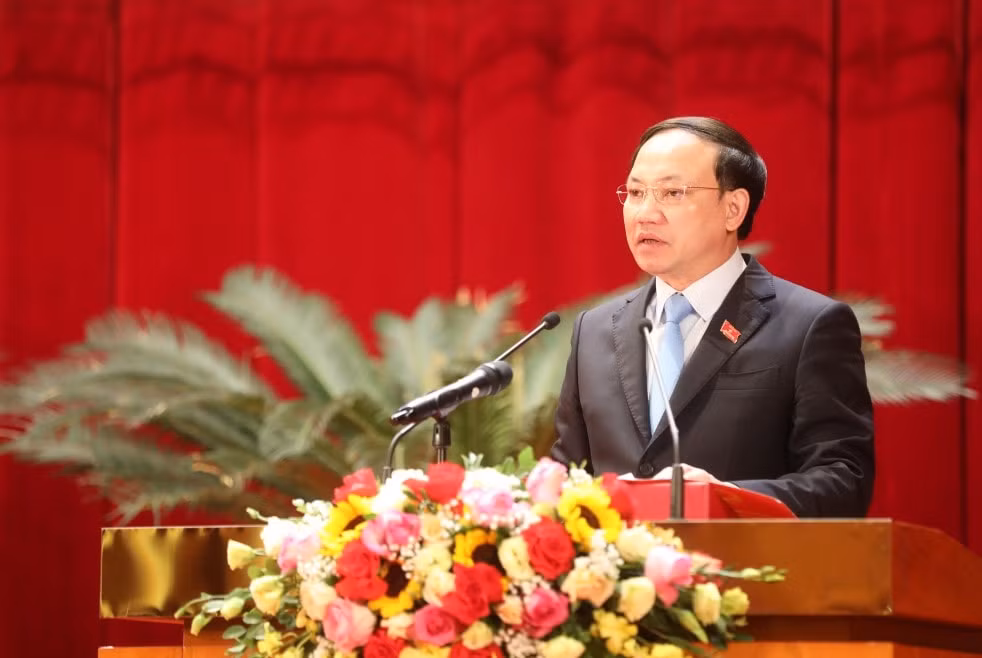 quang ninh ky hop thu 13 hdnd tinh thong qua 9 nghi quyet quan trong hinh 1