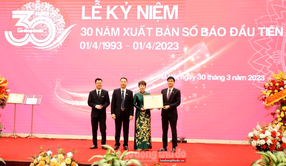 bao lao dong thu do chu dong doi moi ung dung cong nghe bat kip xu the cua bao chi hien dai hinh 1