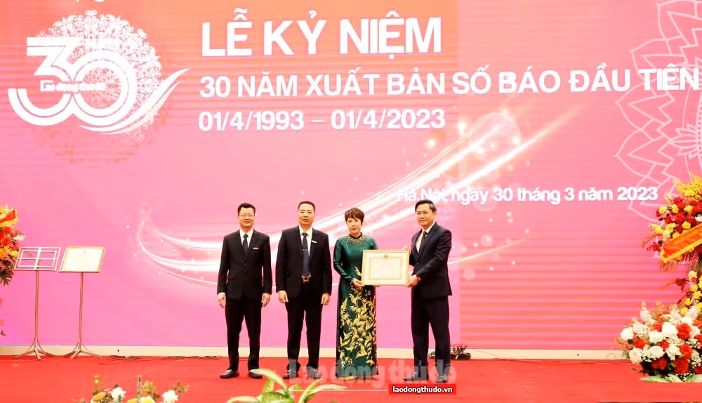 bao lao dong thu do chu dong doi moi ung dung cong nghe bat kip xu the cua bao chi hien dai hinh 2