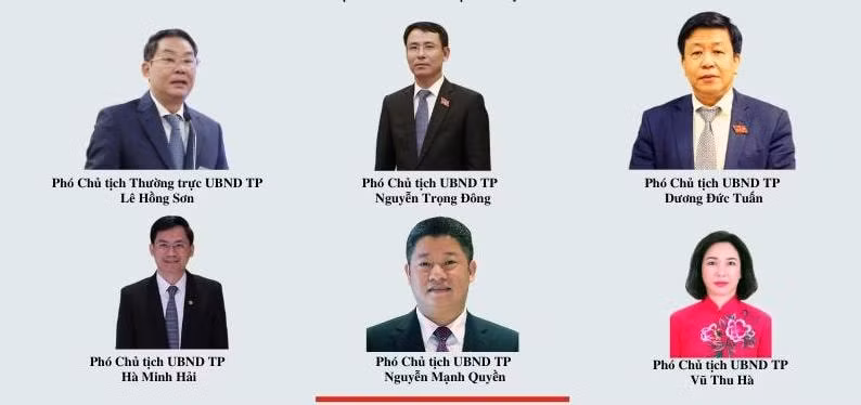 ha noi giao quyen xu phat vi pham hanh chinh cho 6 pho chu tich ubnd tp hinh 1
