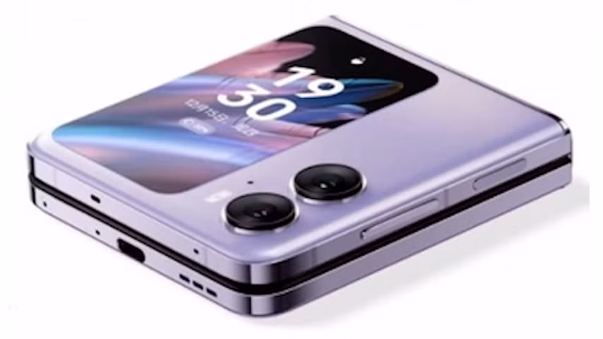 oppo find n2 flip da co mat tai viet nam hinh 2