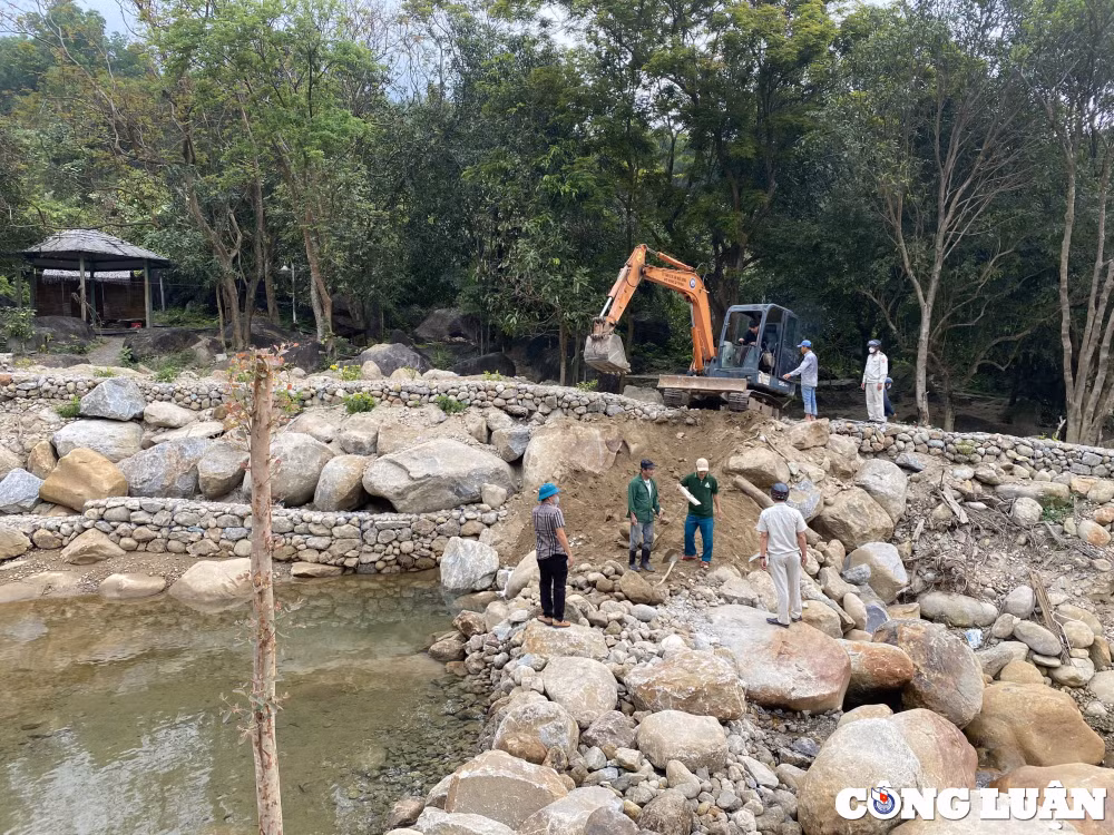 da nang thao do cong trinh ngan dong suoi luong hinh 1