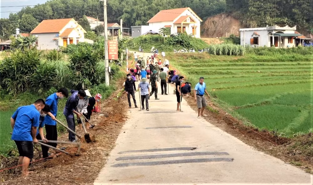 lien tuc doi moi cong tac thong tin tuyen truyen chuong trinh xay dung nong thon moi hinh 3