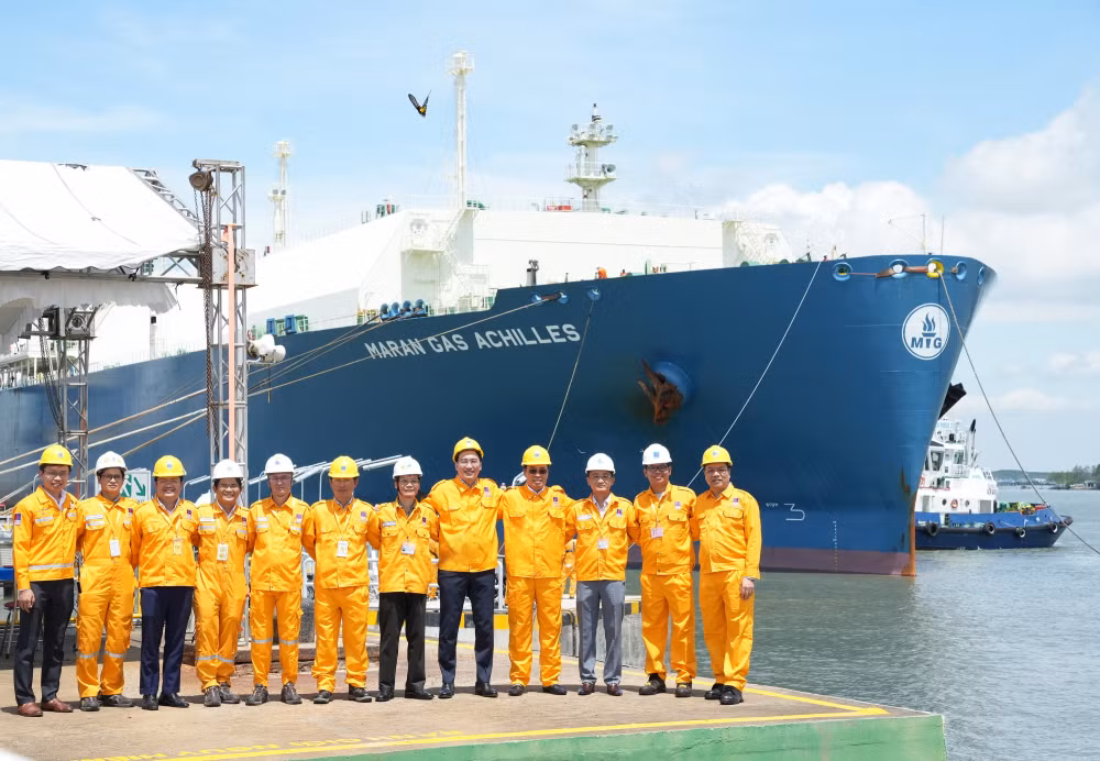 pv gas tuoi 33 khi the moi van hoi moi vung noi luc vuon tam cao hinh 1