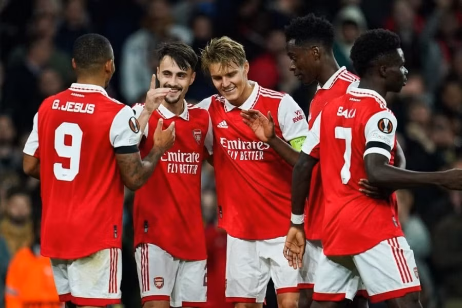 nhan dinh arsenal vs psv 2h ngay 21 9 vong bang champions league 2023 24 hinh 1