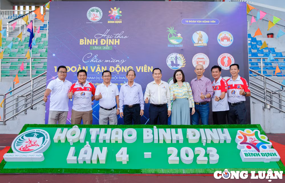 hoi thao binh dinh lan 4 noi giao luu ket noi nhung nguoi con binh dinh song xa que huong hinh 9