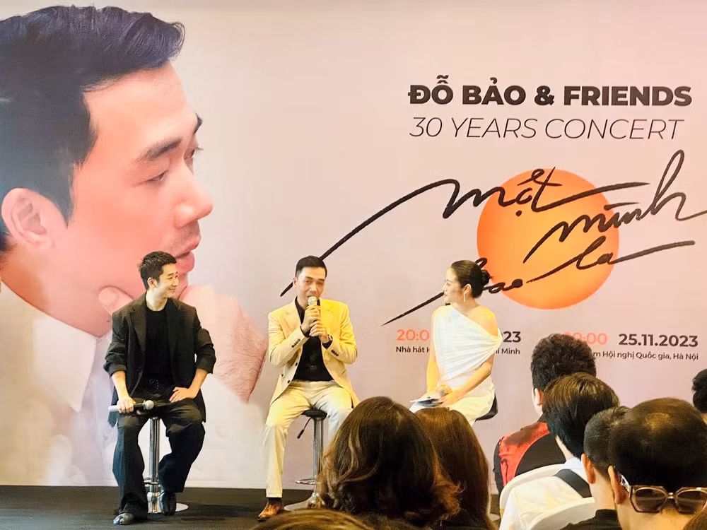 nhac si do bao to chuc concert mot minh bao la ki niem chang duong 30 nam cung am nhac hinh 1