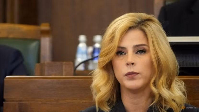 latvia dong cua mot trong hai cua khau bien gioi voi belarus hinh 1