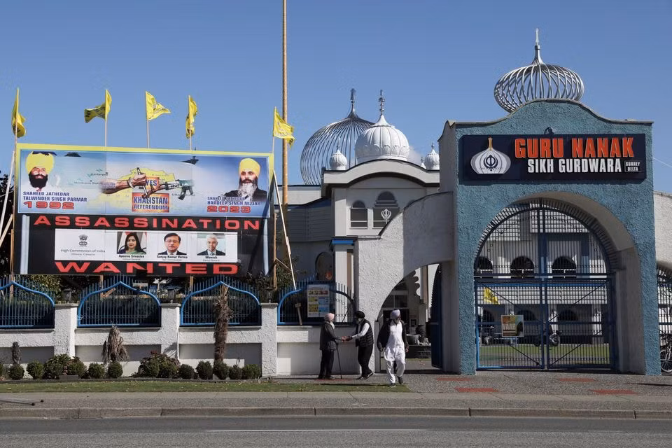 phong trao khalistan la gi va tai sao no lai gay ra ran nut giua an do va canada hinh 1