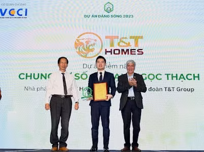 du an so 2 pham ngoc thach cua tt homesthang giai du an dang song nam 2023 hinh 1