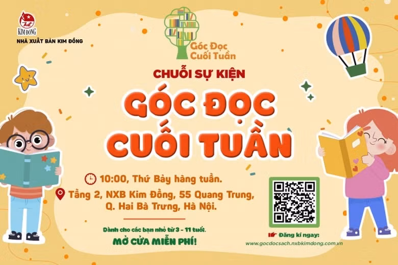 nha xuat ban kim dong khoi dong goc doc cuoi tuan hinh 2