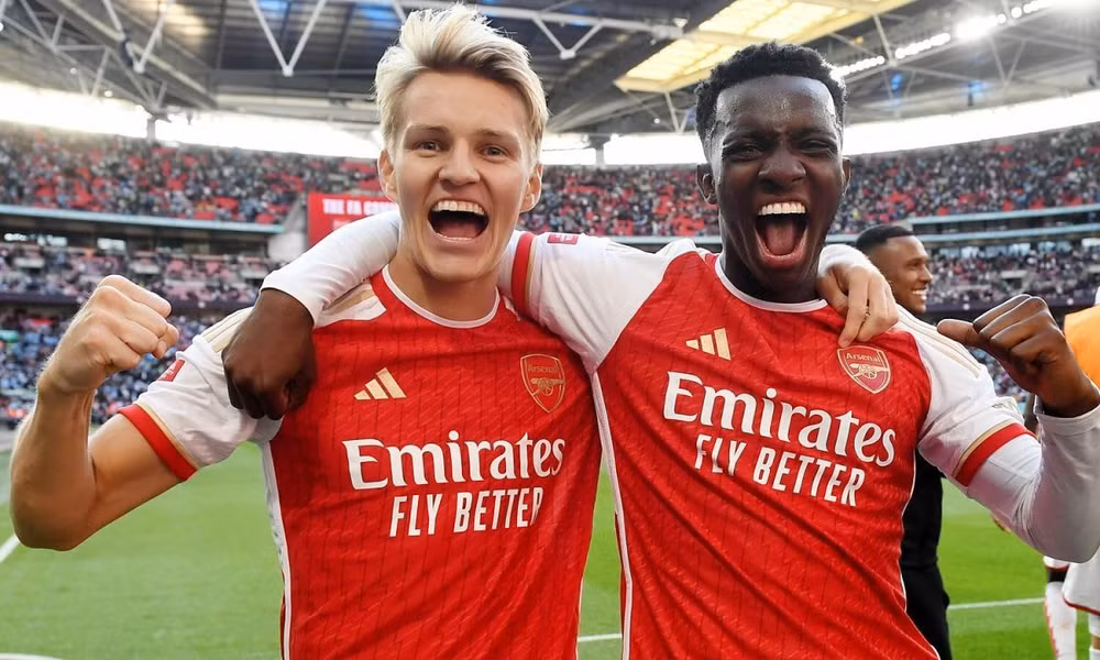 nhan dinh arsenal vs tottenham 20h ngay 24 9 vong 6 ngoai hang anh 2023 24 hinh 1