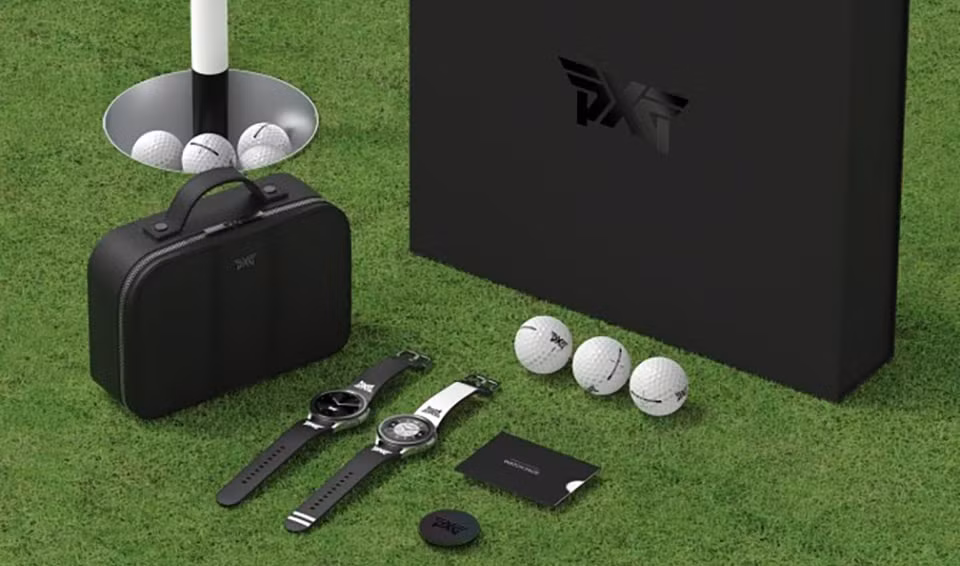 samsung galaxy watch 6 classic pxg edition dong ho thong minh danh rieng cho golf thu hinh 3