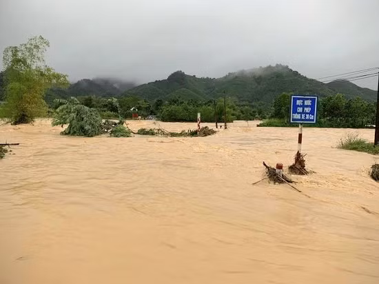 thanh hoa mot nguoi dan mat tich do mua lon hinh 1