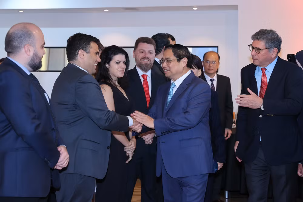 chuyen cong tac cua thu tuong pham minh chinh tai hoa ky va brazil cho thay mot viet nam nang dong phat trien hinh 11
