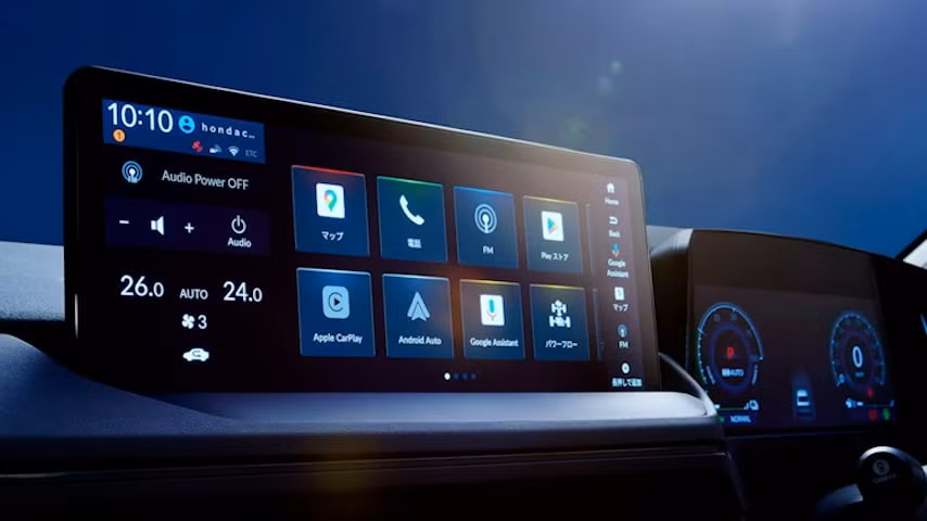 day la honda accord 2024 vua ra mat tai nhat ban hinh 3